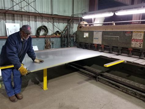 byers metal fabrication|Staff .